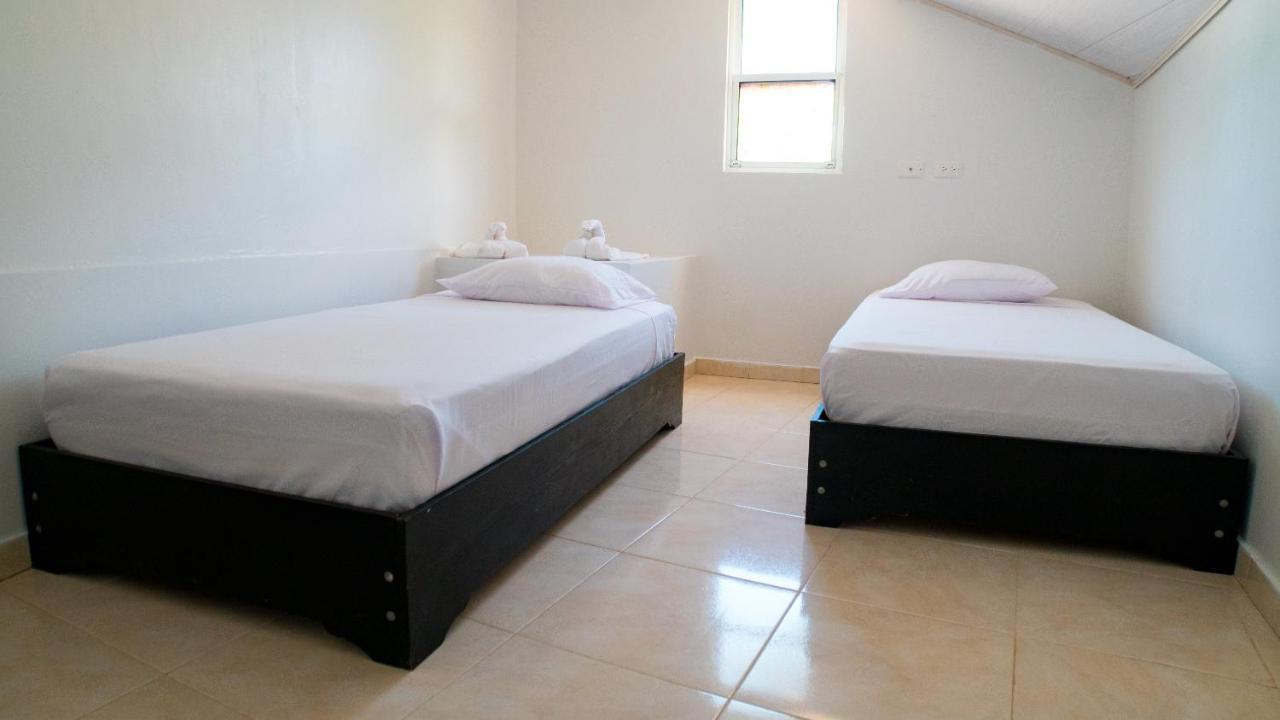 Rocky Cay Lodging San Andres  Luaran gambar