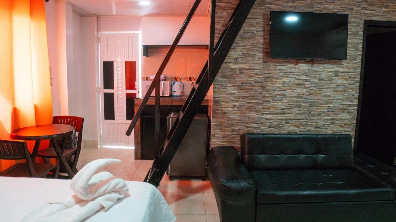 Rocky Cay Lodging San Andres  Luaran gambar