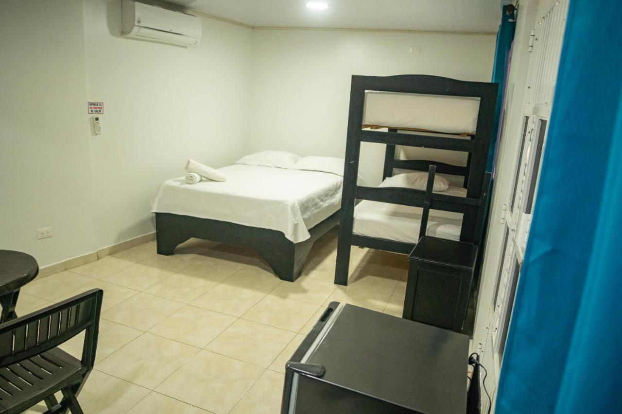 Rocky Cay Lodging San Andres  Luaran gambar