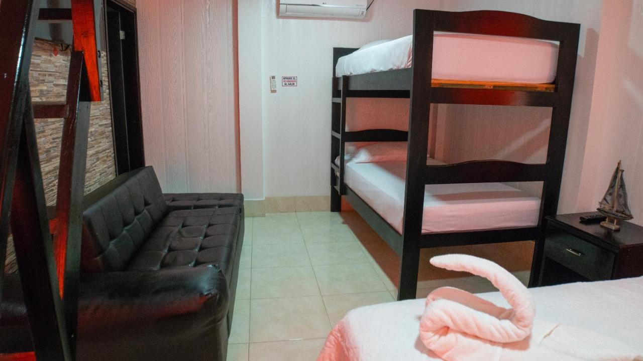 Rocky Cay Lodging San Andres  Luaran gambar