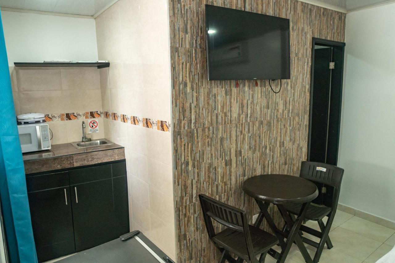 Rocky Cay Lodging San Andres  Luaran gambar