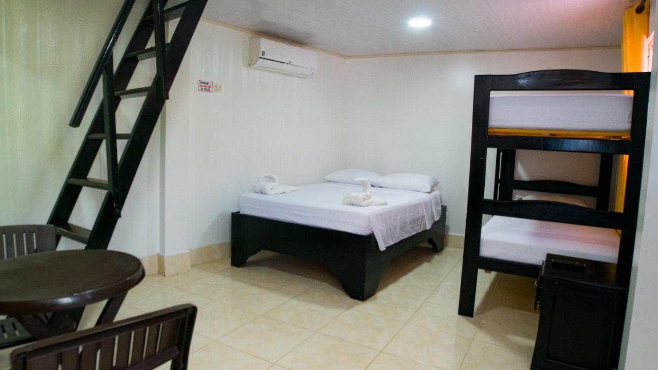 Rocky Cay Lodging San Andres  Luaran gambar