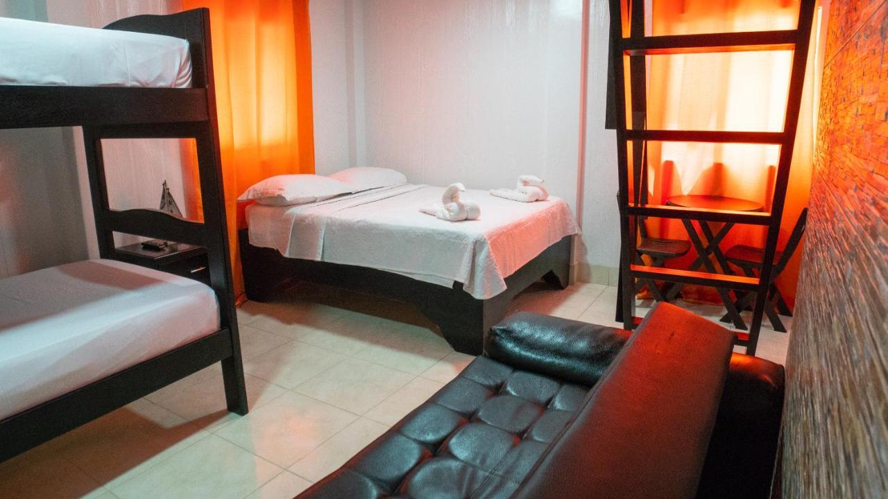 Rocky Cay Lodging San Andres  Luaran gambar
