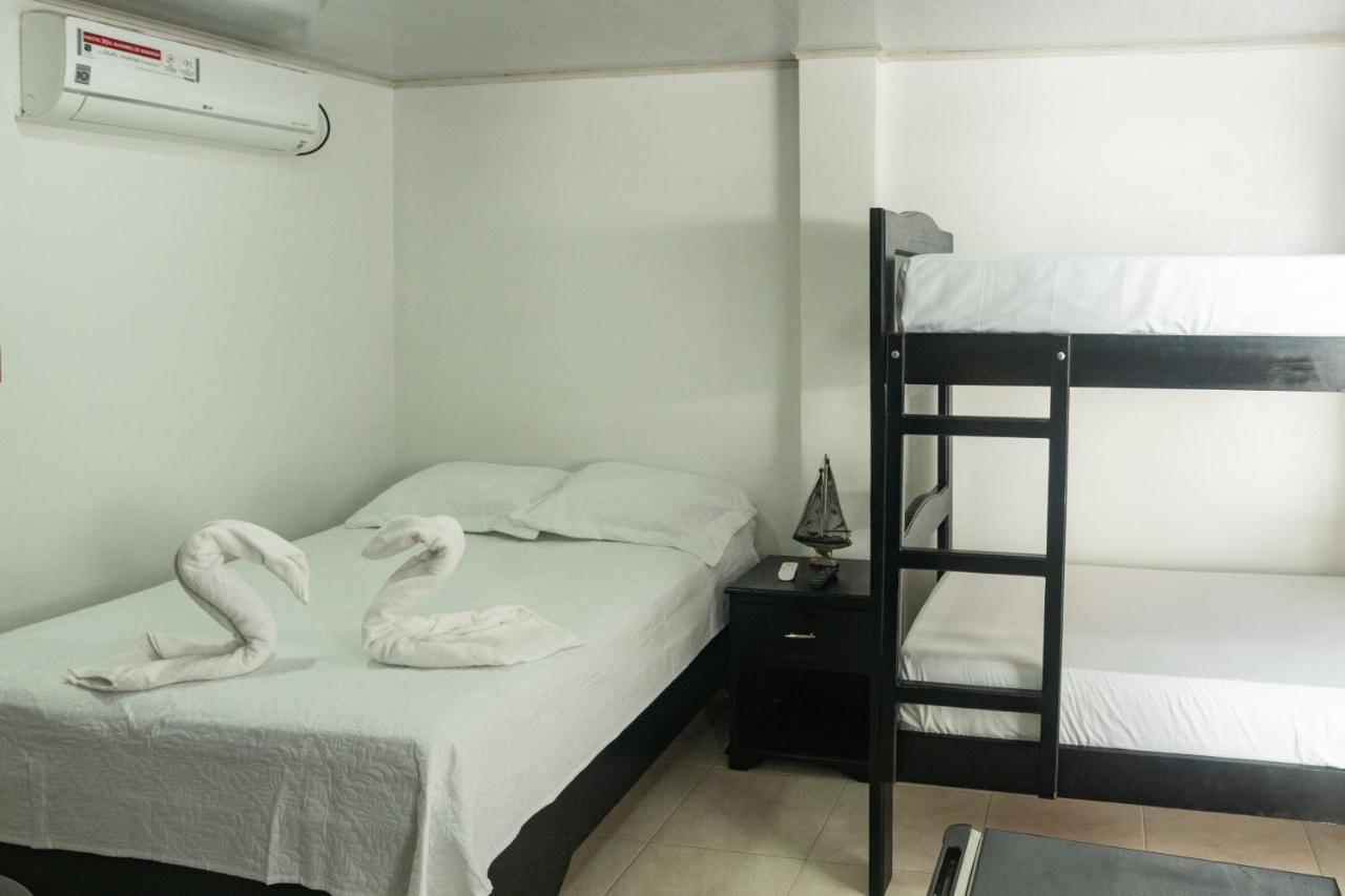 Rocky Cay Lodging San Andres  Luaran gambar