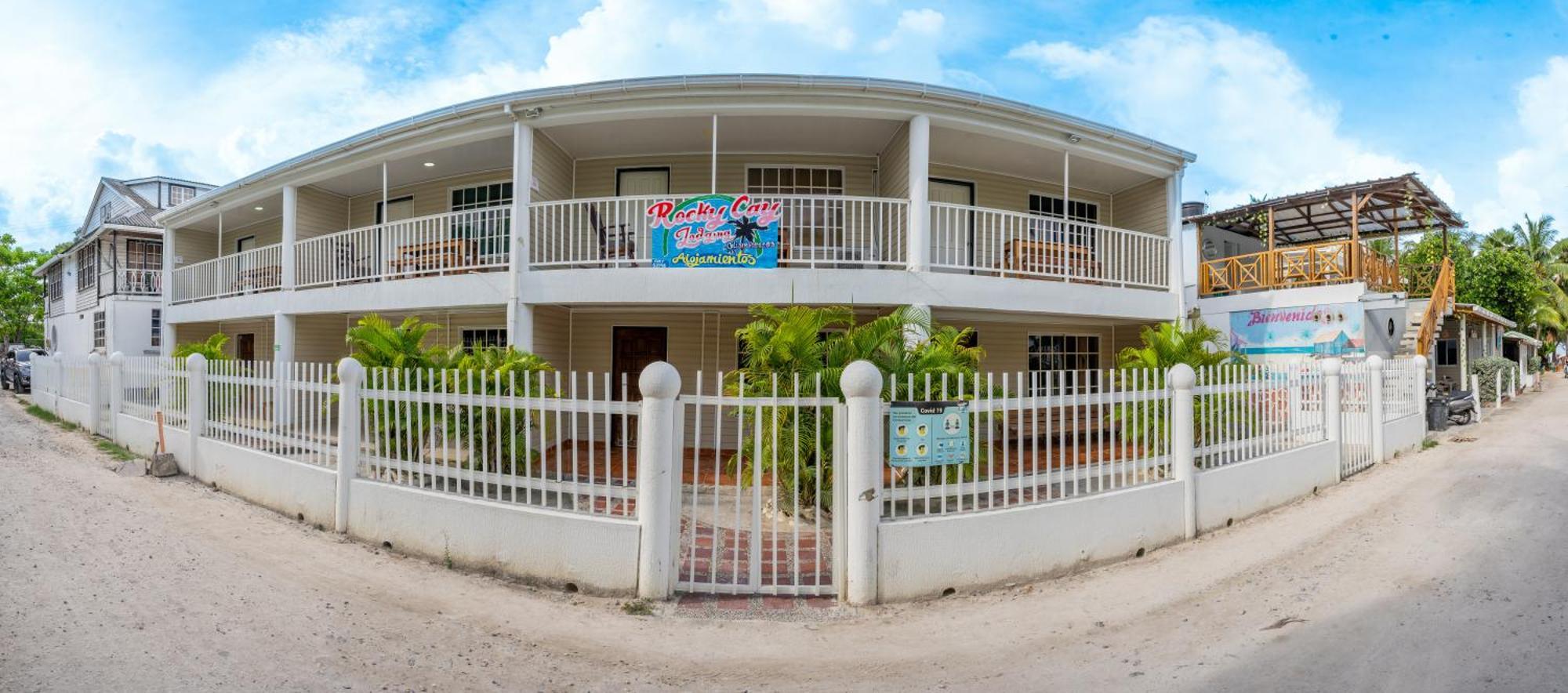 Rocky Cay Lodging San Andres  Luaran gambar