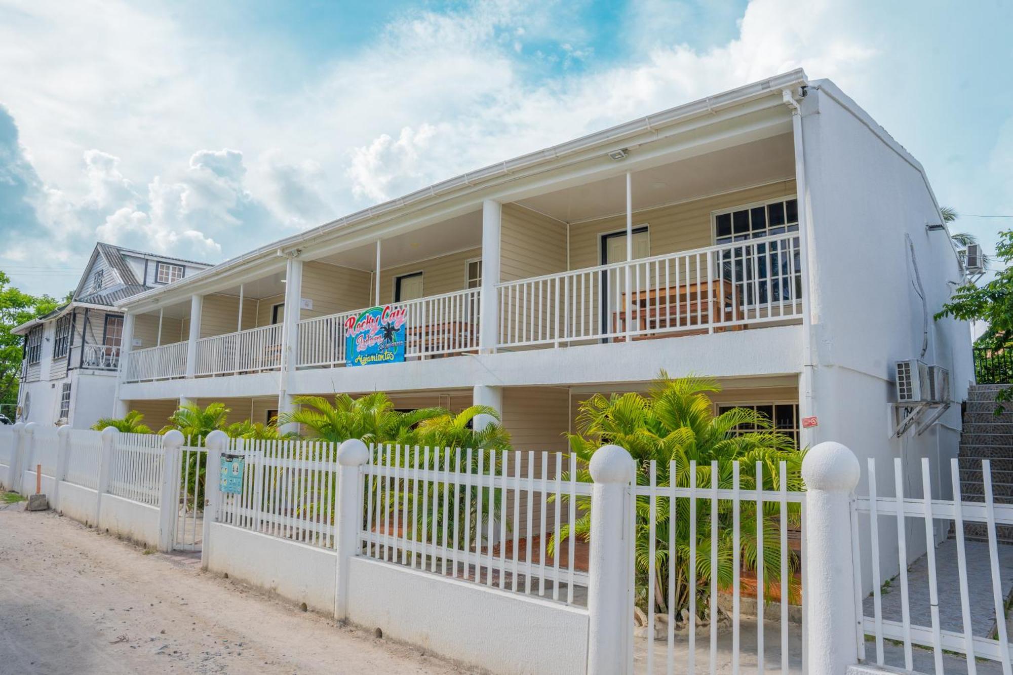 Rocky Cay Lodging San Andres  Luaran gambar