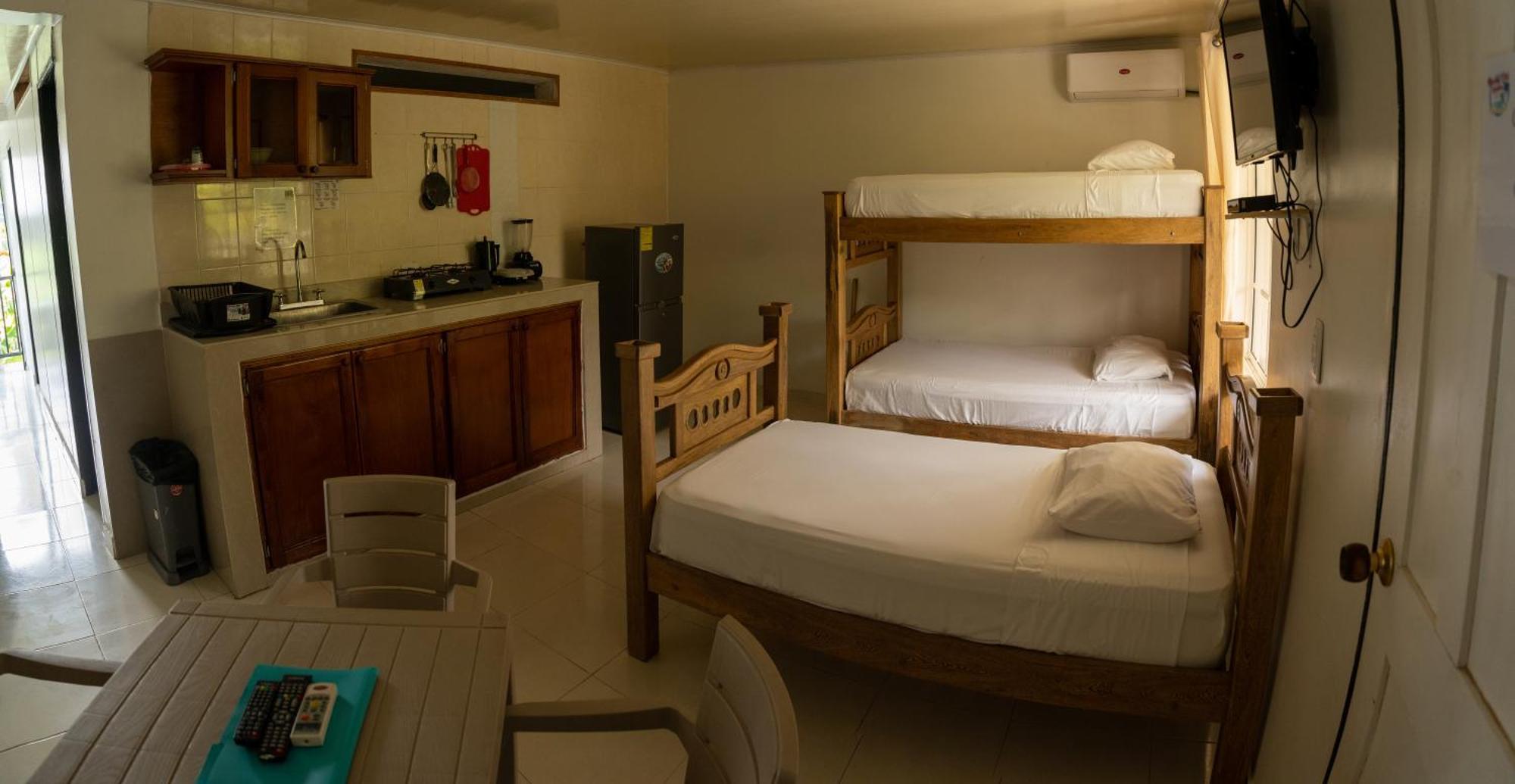 Rocky Cay Lodging San Andres  Luaran gambar