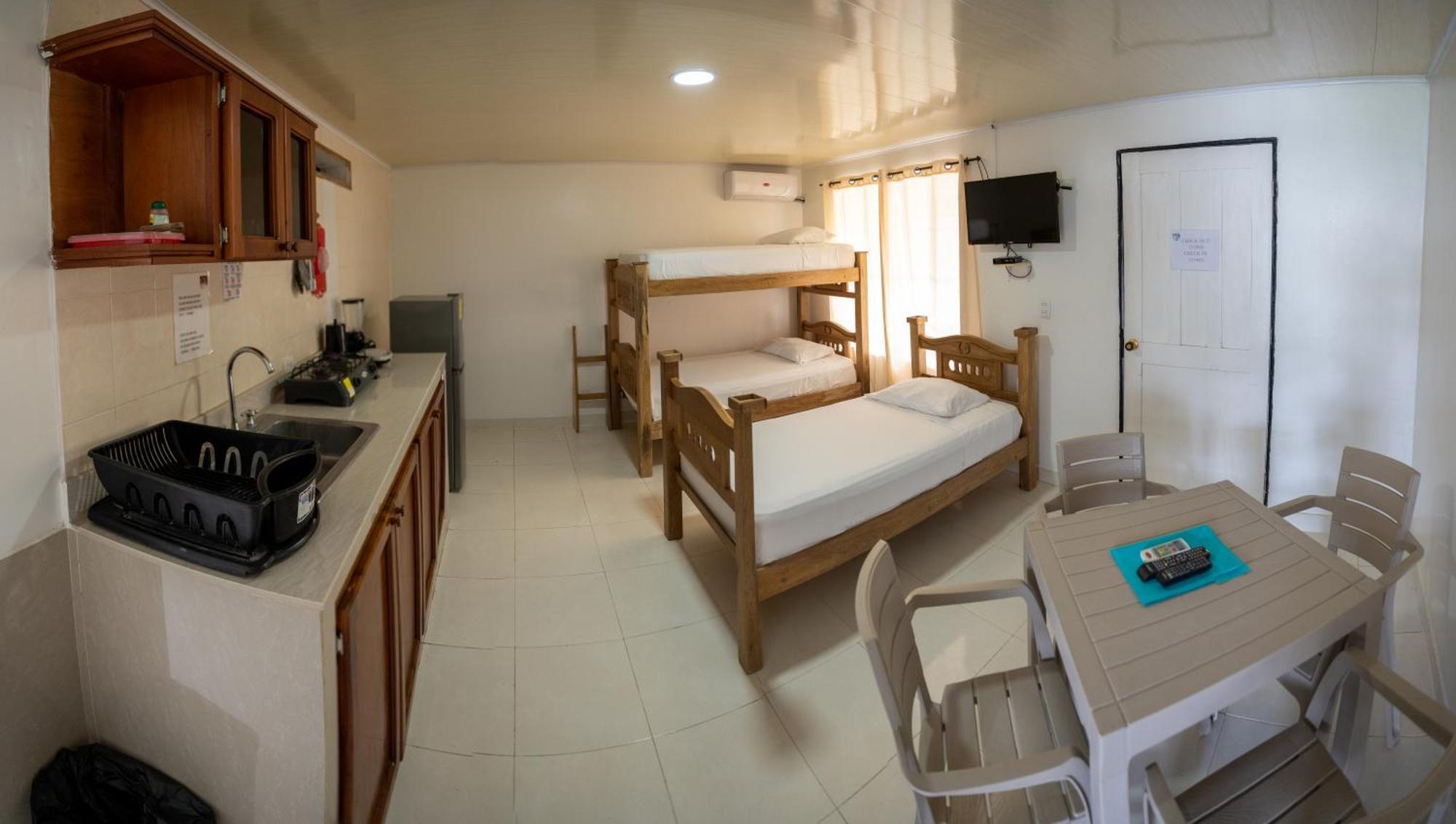 Rocky Cay Lodging San Andres  Luaran gambar
