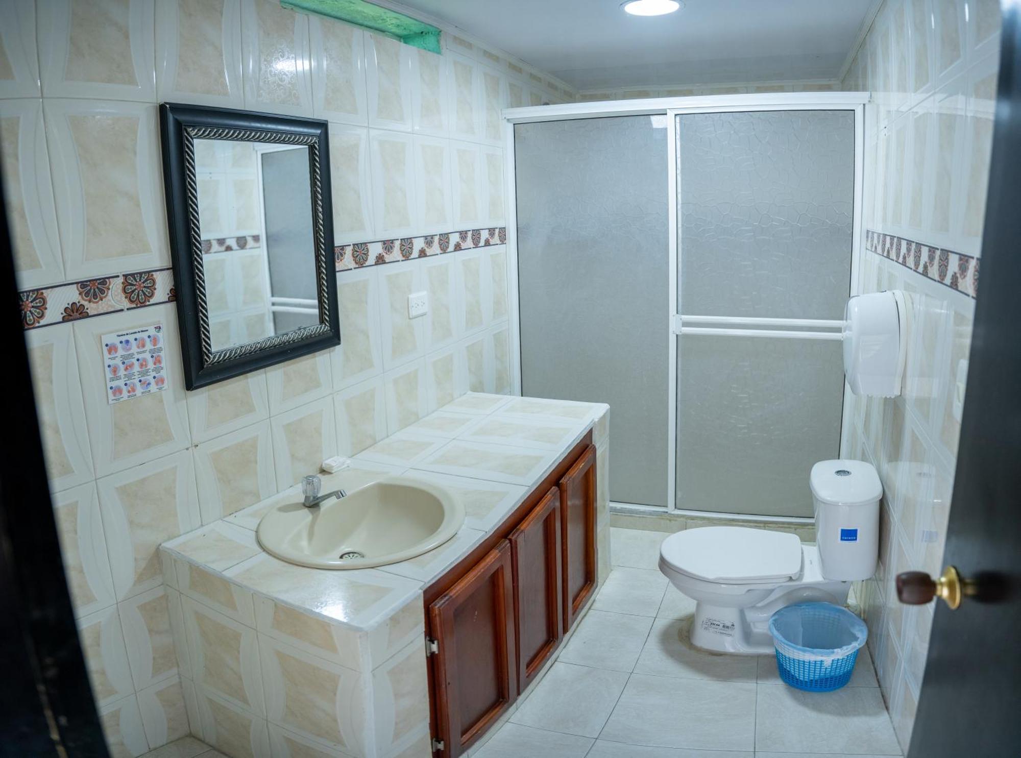 Rocky Cay Lodging San Andres  Luaran gambar