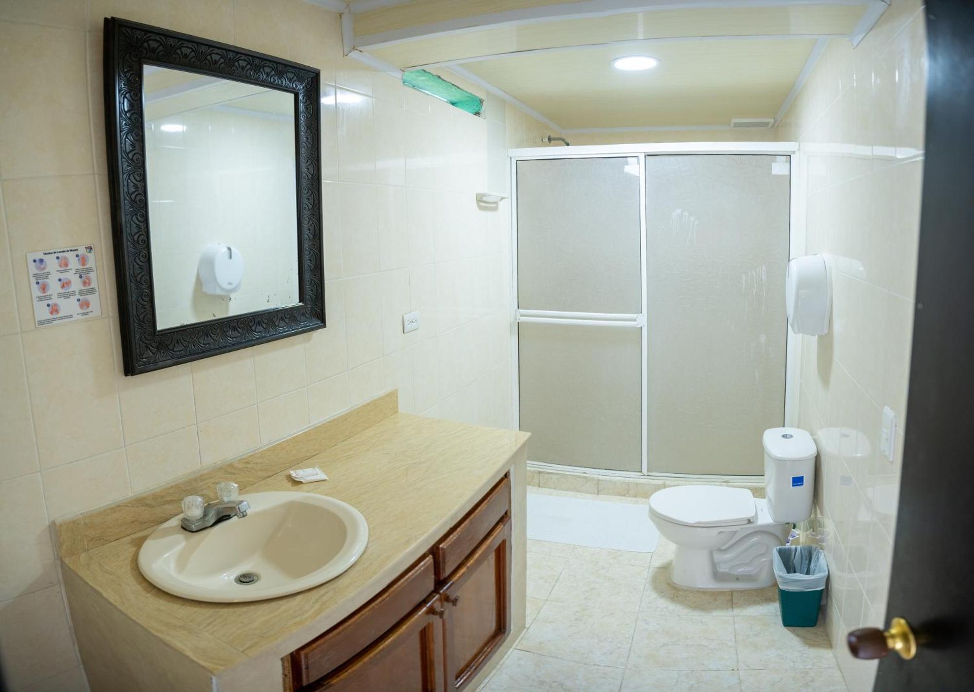 Rocky Cay Lodging San Andres  Luaran gambar