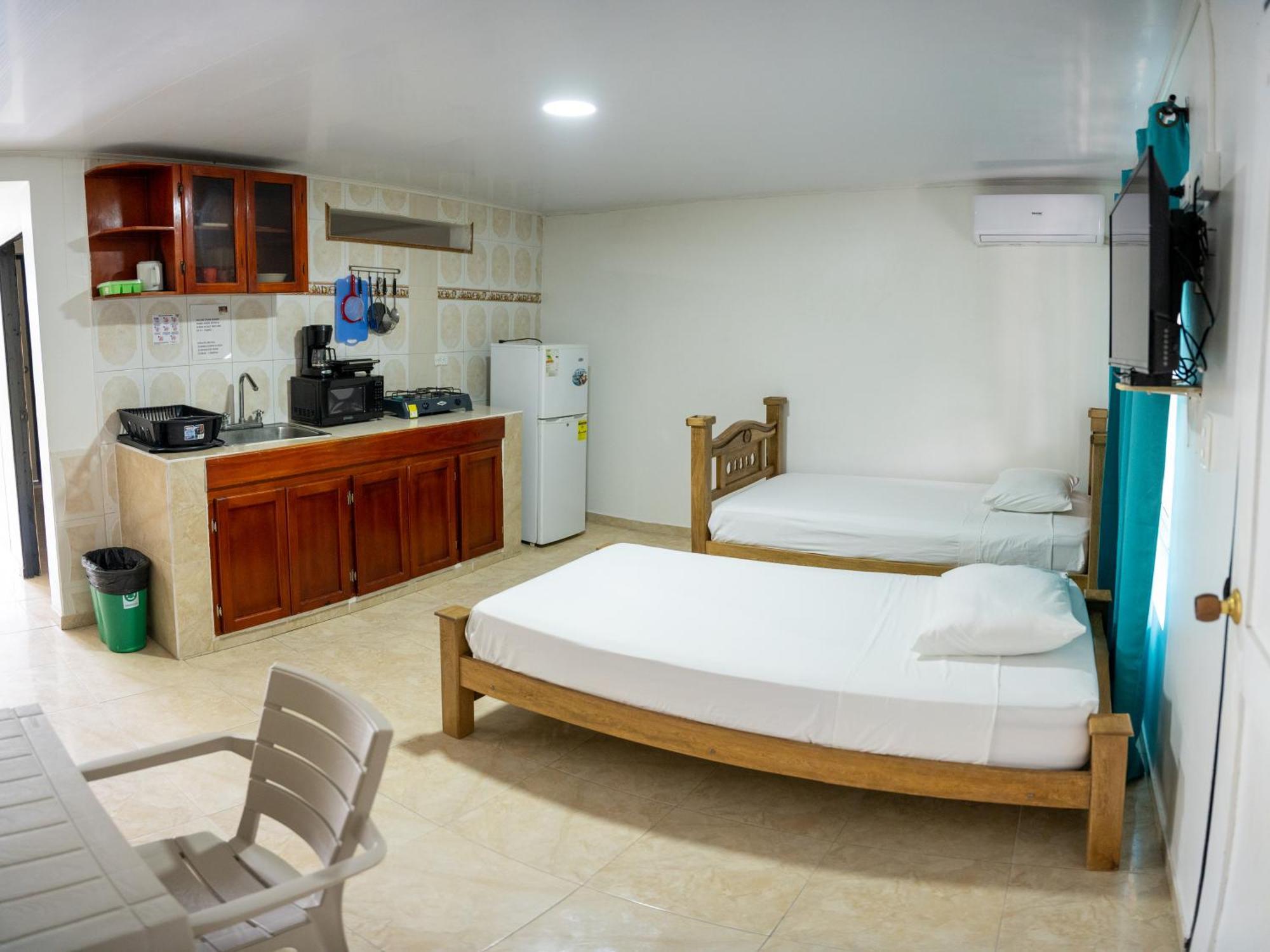 Rocky Cay Lodging San Andres  Luaran gambar