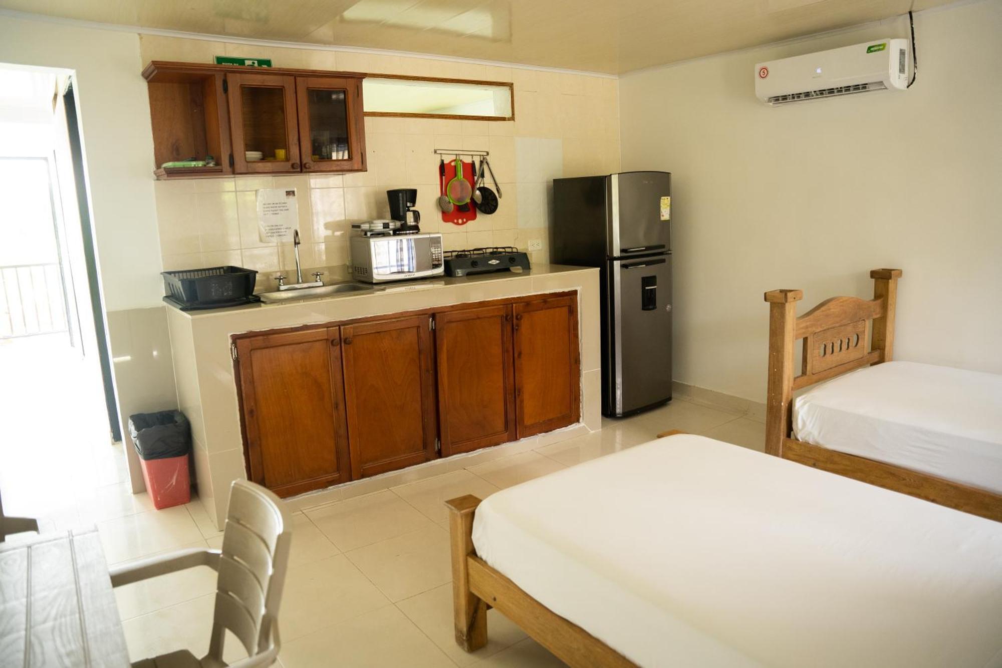 Rocky Cay Lodging San Andres  Luaran gambar