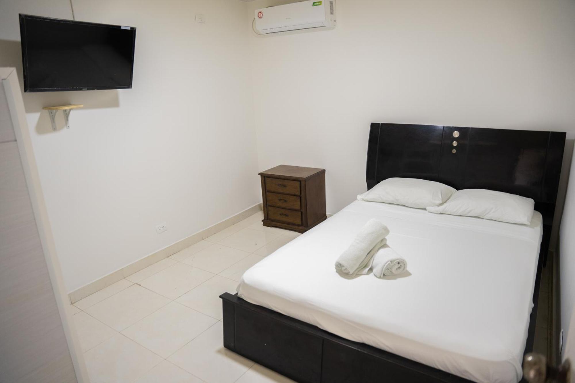 Rocky Cay Lodging San Andres  Luaran gambar