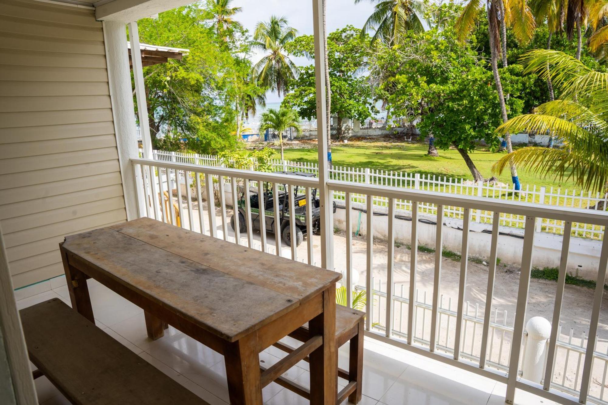Rocky Cay Lodging San Andres  Luaran gambar