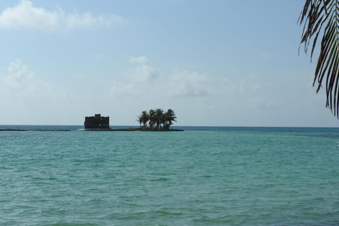 Rocky Cay Lodging San Andres  Luaran gambar
