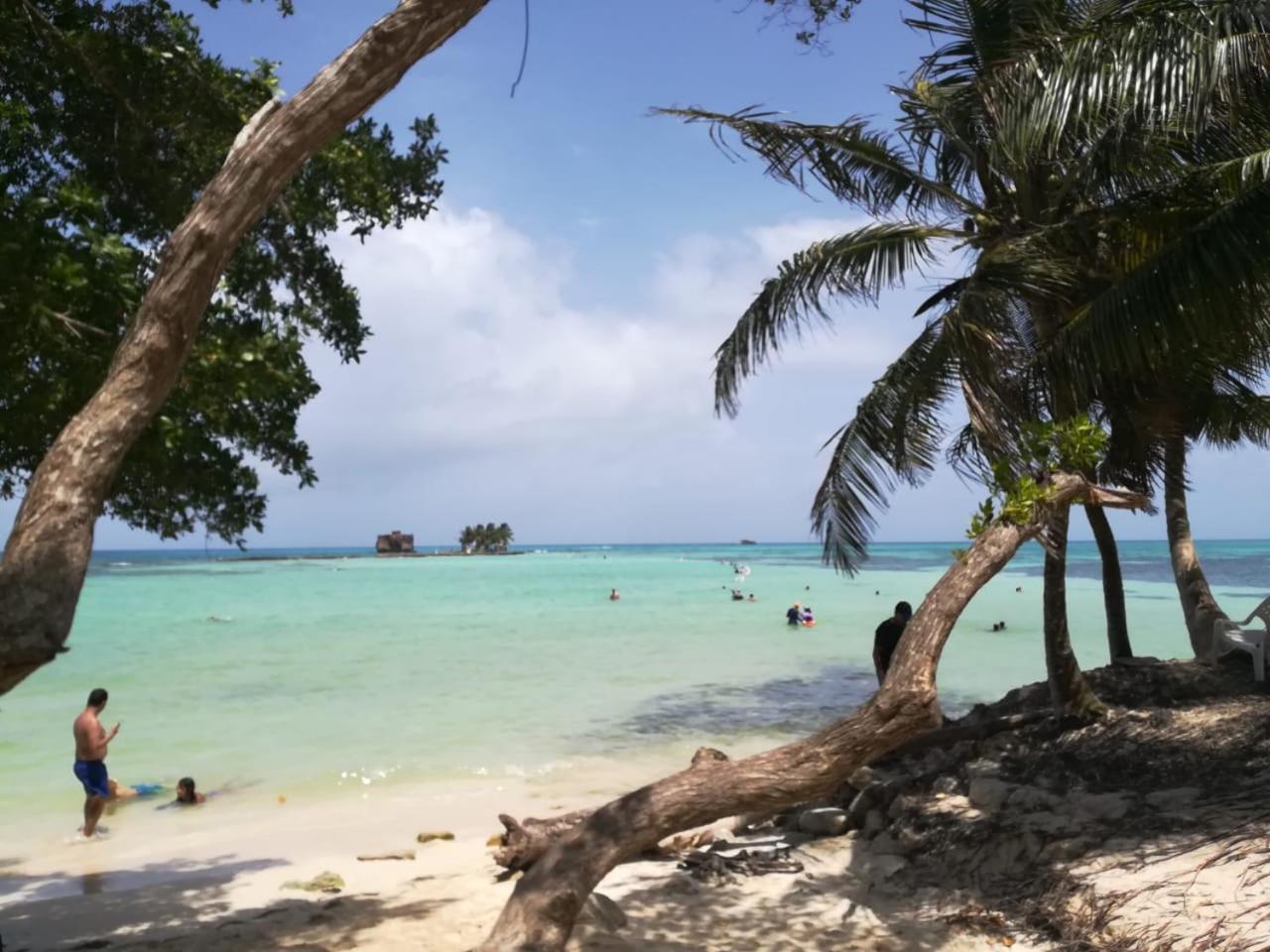 Rocky Cay Lodging San Andres  Luaran gambar