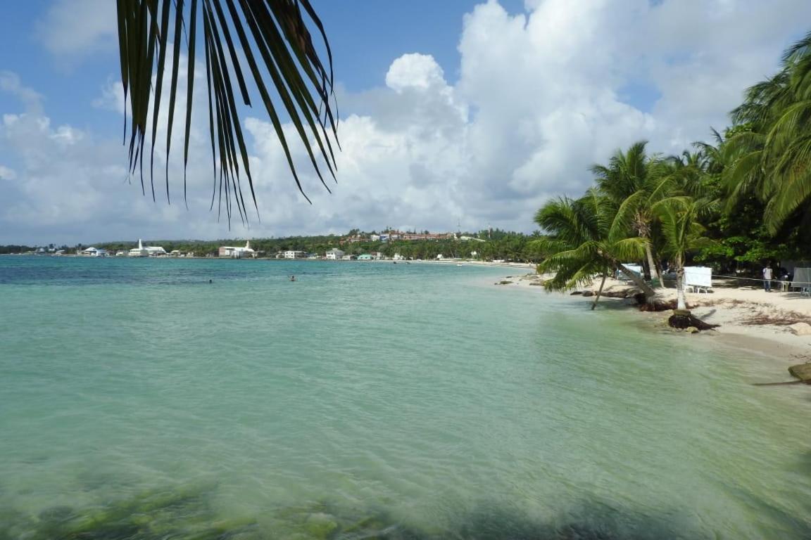 Rocky Cay Lodging San Andres  Luaran gambar
