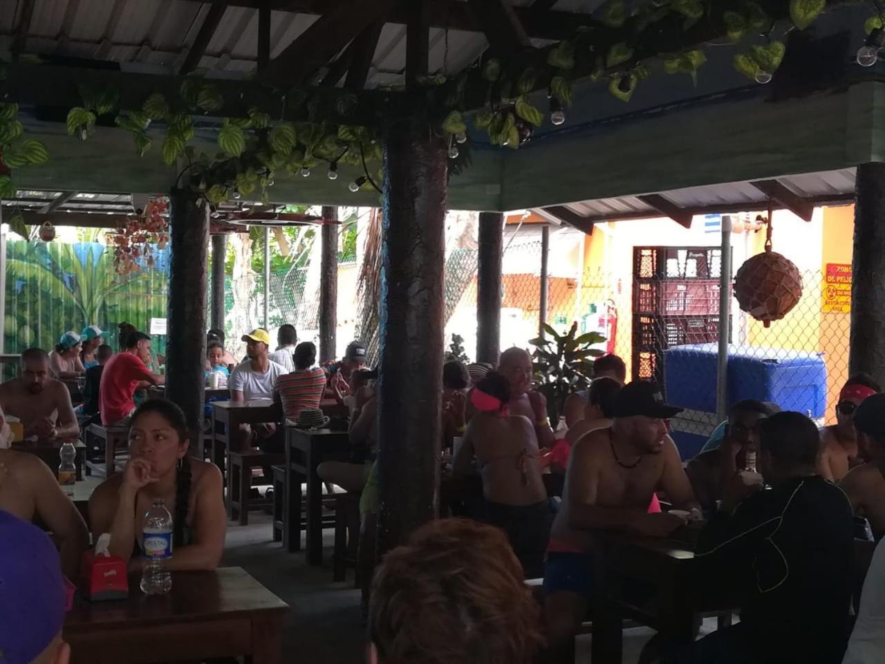 Rocky Cay Lodging San Andres  Luaran gambar