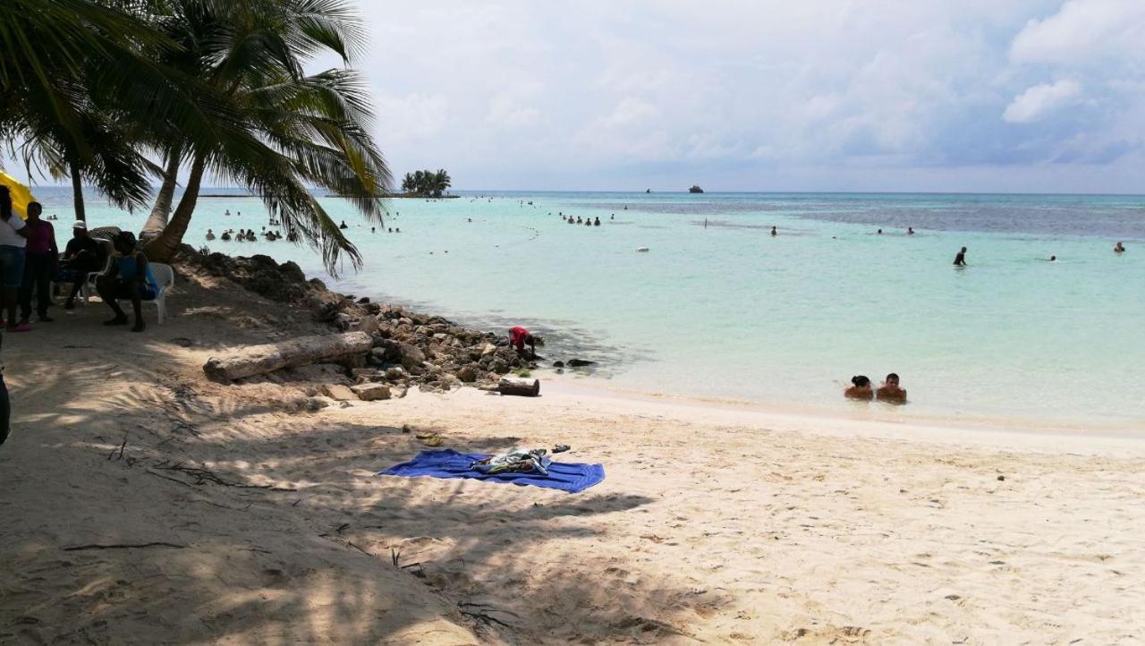 Rocky Cay Lodging San Andres  Luaran gambar