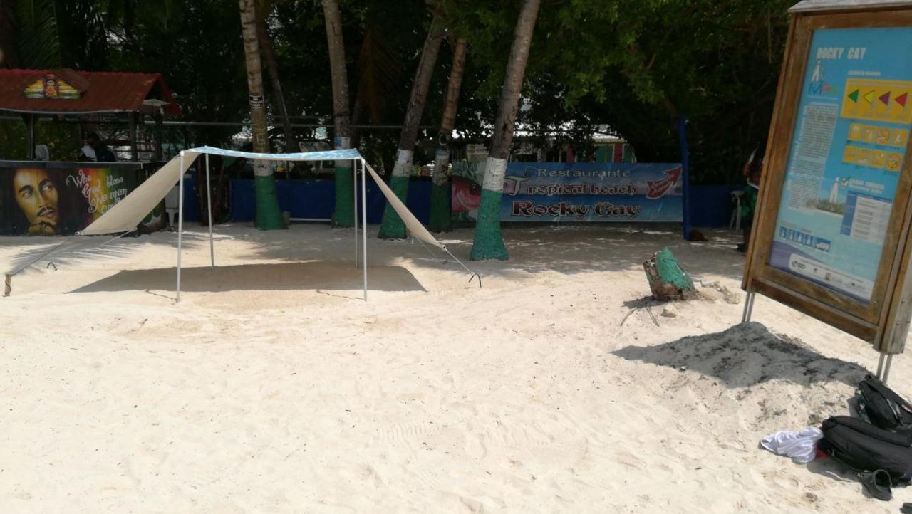 Rocky Cay Lodging San Andres  Luaran gambar