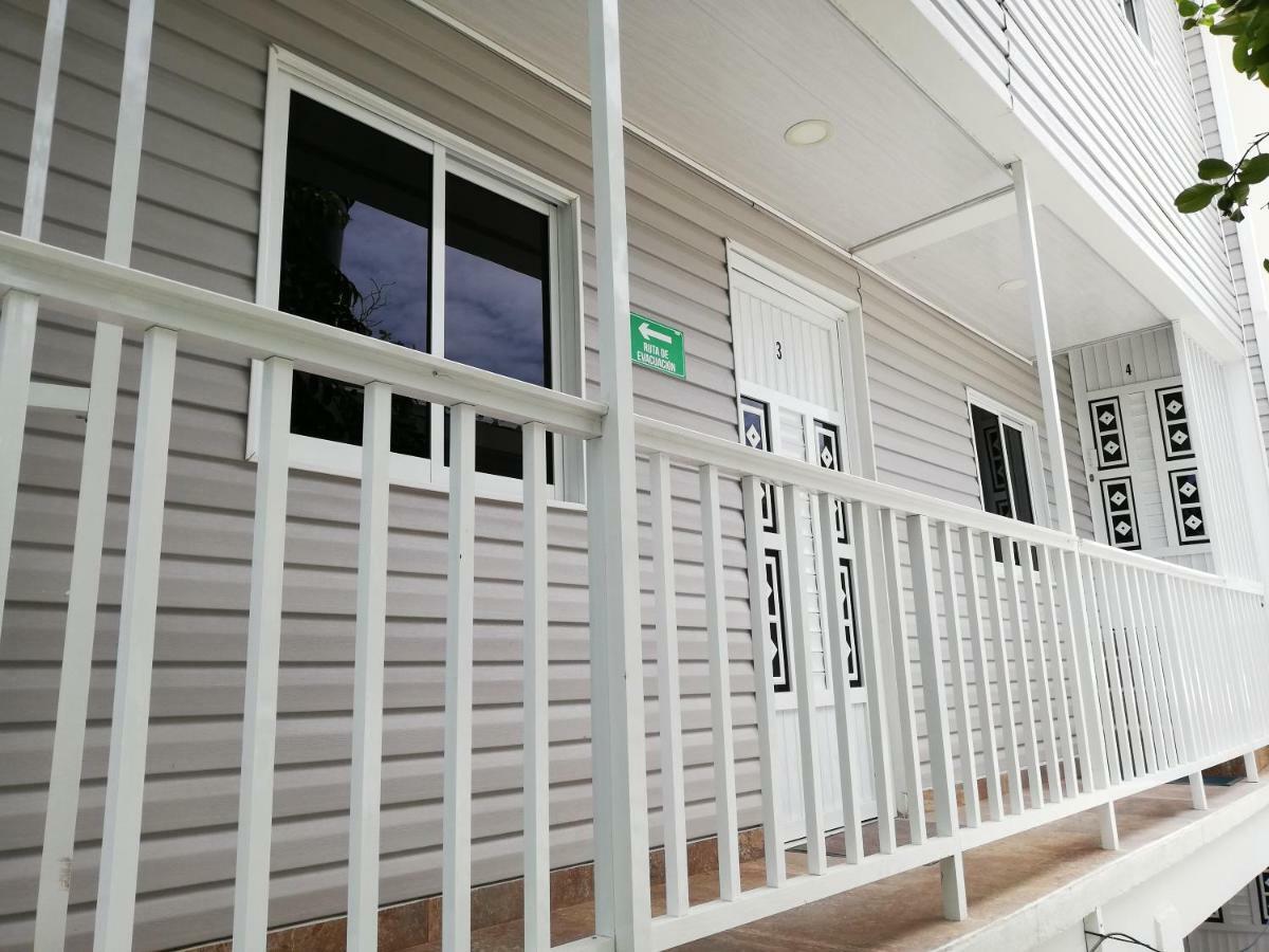 Rocky Cay Lodging San Andres  Luaran gambar