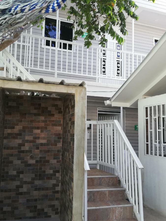 Rocky Cay Lodging San Andres  Luaran gambar
