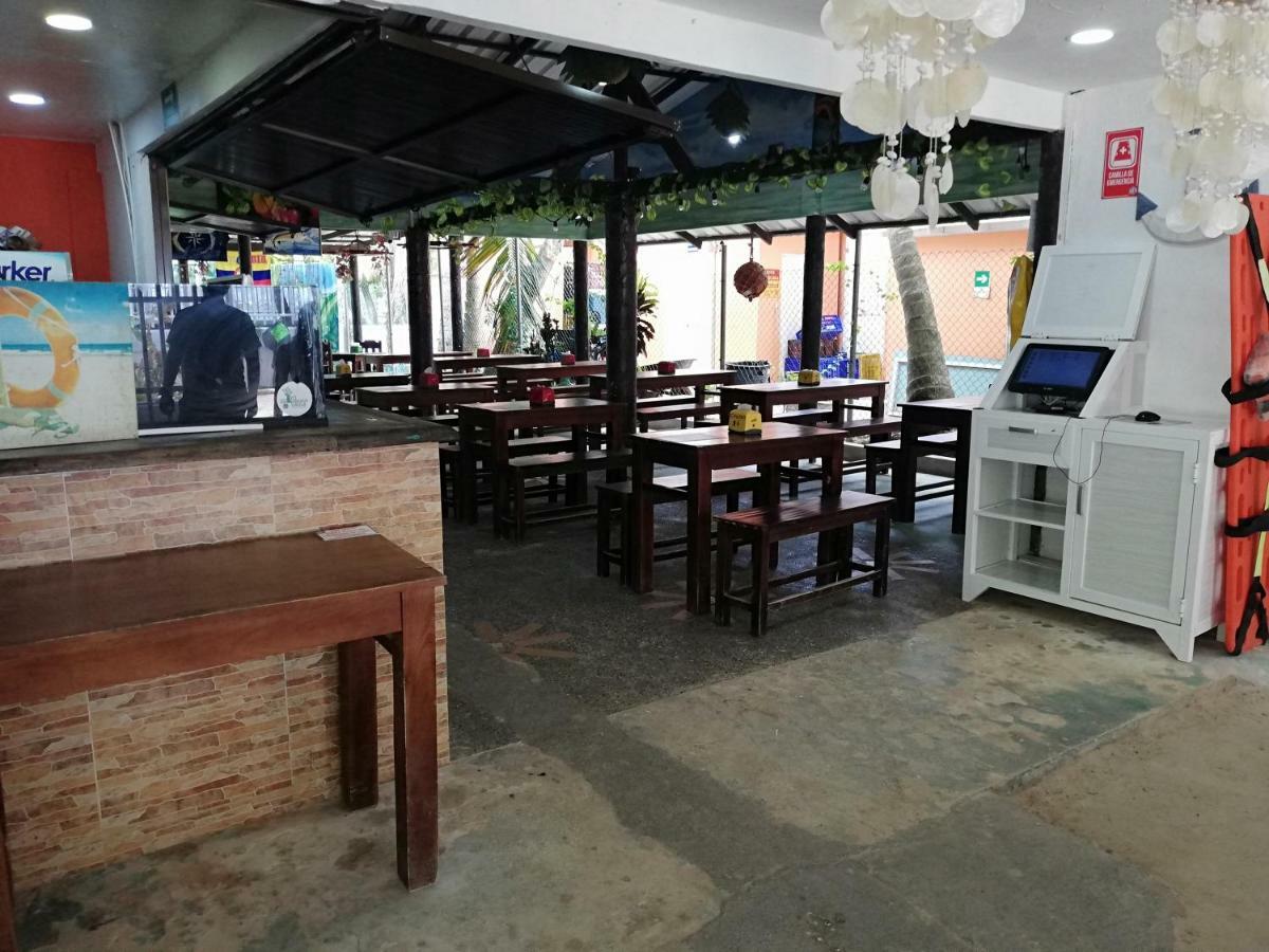 Rocky Cay Lodging San Andres  Luaran gambar